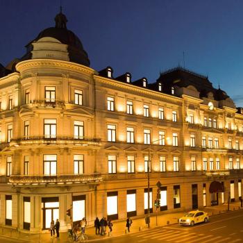 Corinthia Grand Hotel Boulevard Bucharest